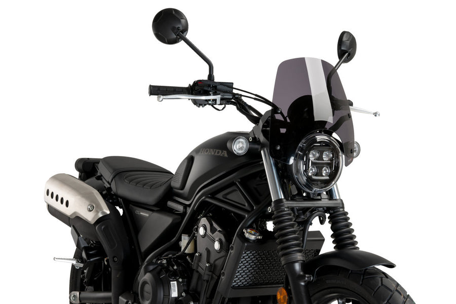 HONDA CL 500 [2025] – New Generation Sport – Getönt