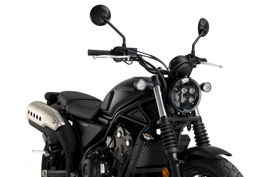 HONDA CL 500 [2025] – New Generation Sport – Transparent