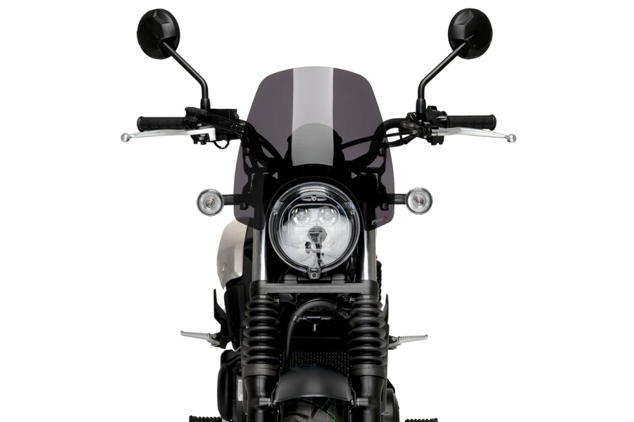 HONDA CL 500 [2025] – New Generation Sport – Getönt