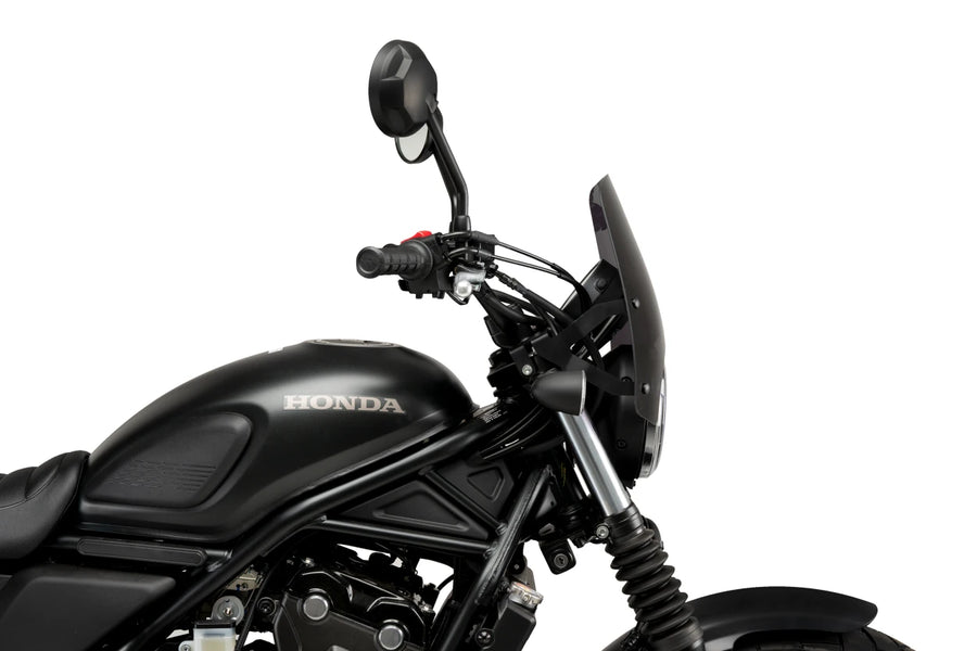 HONDA CL 500 [2025] – Nouvelle Génération Sport – Noir