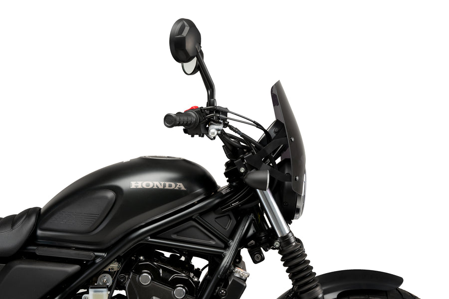 HONDA CL 500 [2025] – New Generation Sport – Transparent