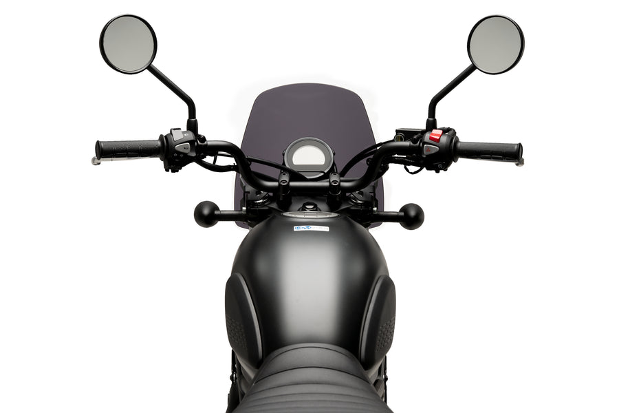 HONDA CL 500 [2025] – Nouvelle Génération Sport – Noir