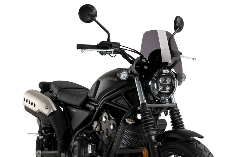 HONDA CL 500 [2025] – New Generation Sport – Getönt
