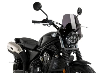HONDA CL 500 [2025] – Touring nouvelle génération – Teinté