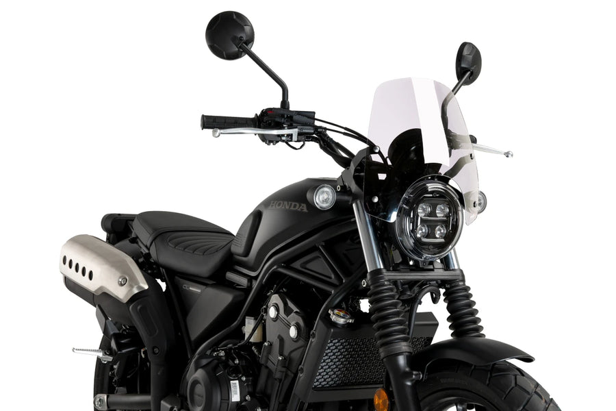 HONDA CL 500 [2025] – New Generation Sport – Getönt