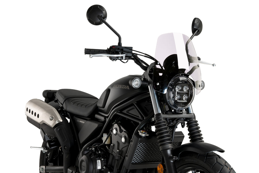 HONDA CL 500 [2025] – New Generation Sport – Transparent
