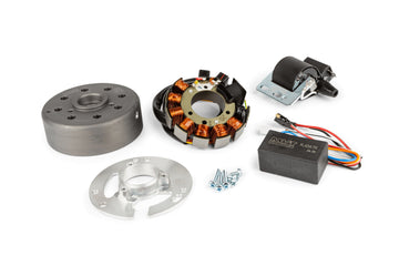 Fantic XM 50 2T - Système d'allumage Millennium Kickstarter