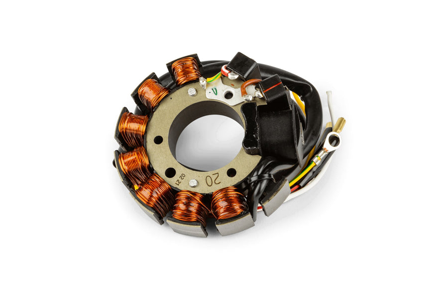 Beta RR SM 50 2T - Système d'allumage Millenium Kickstarter