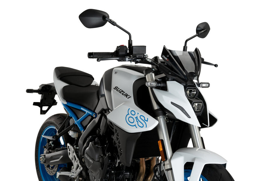 SUZUKI GSX-8S [2025] – New Generation Sport – Black