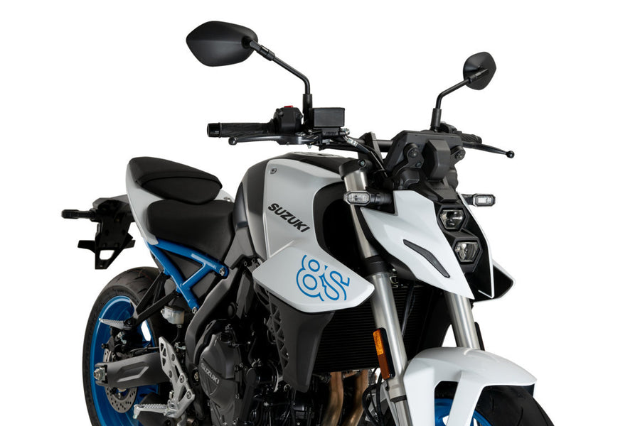 SUZUKI GSX-8S [2025] – New Generation Sport – Heavily tinted