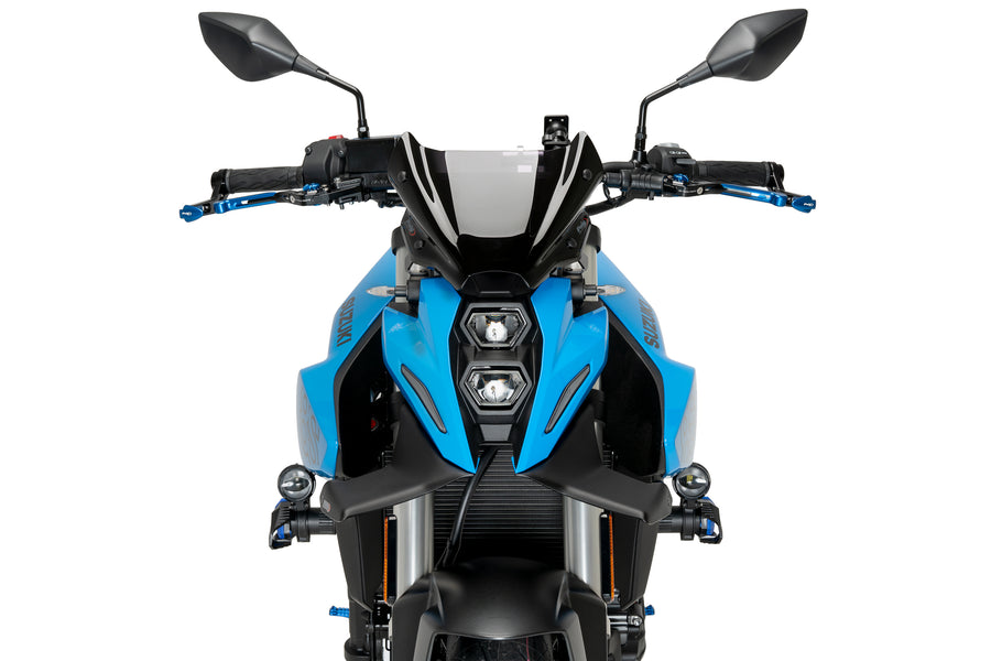 SUZUKI GSX-8S [2025] – New Generation Sport – Transparent