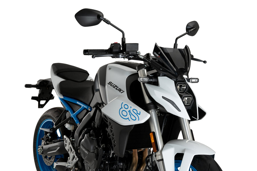 SUZUKI GSX-8S [2025] – New Generation Sport – Black