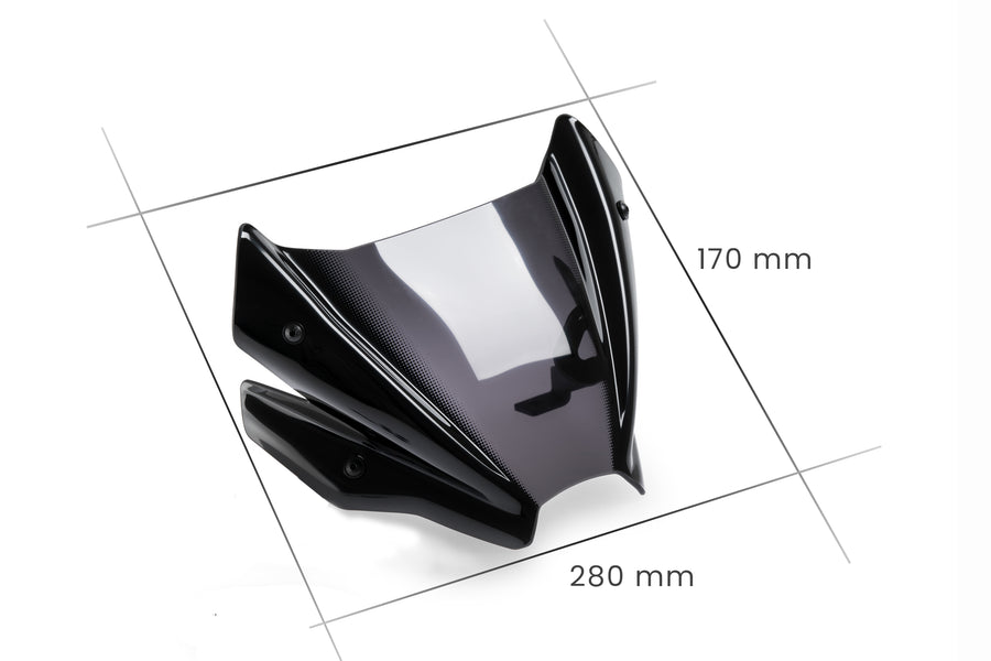 SUZUKI GSX-8S [2025] – New Generation Sport – Heavily tinted