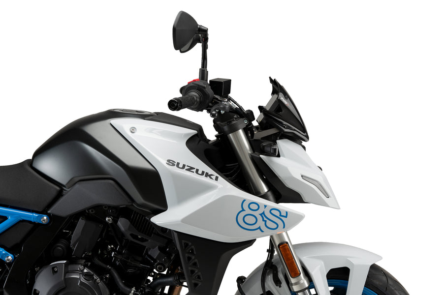 SUZUKI GSX-8S [2025] – New Generation Sport – Black