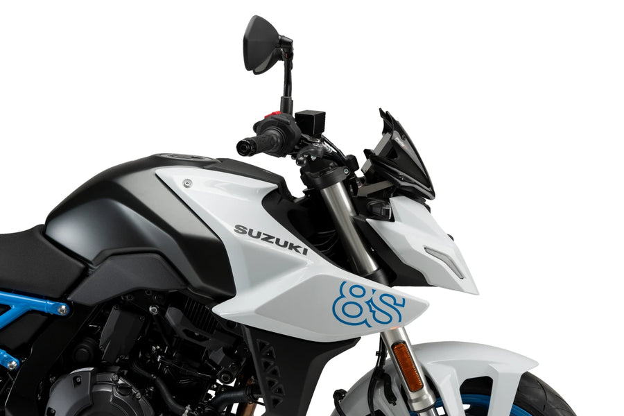 SUZUKI GSX-8S [2025] – New Generation Sport – Black