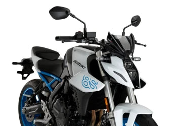 SUZUKI GSX-8S [2025] – New Generation Touring – Transparent