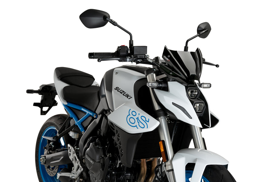 SUZUKI GSX-8S [2025] – New Generation Sport – Black