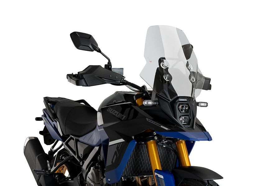 SUZUKI DL 800 V-STROM [2025] - bulle tourisme | Effacer | PUIG21652W
