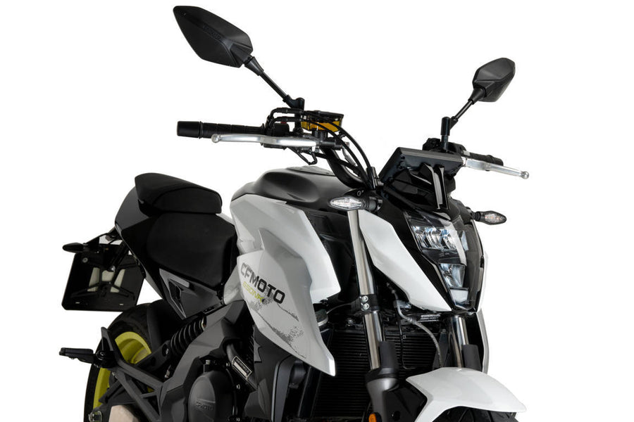CFMOTO 650 NK [2025] – Sport Nouvelle Génération – Noir