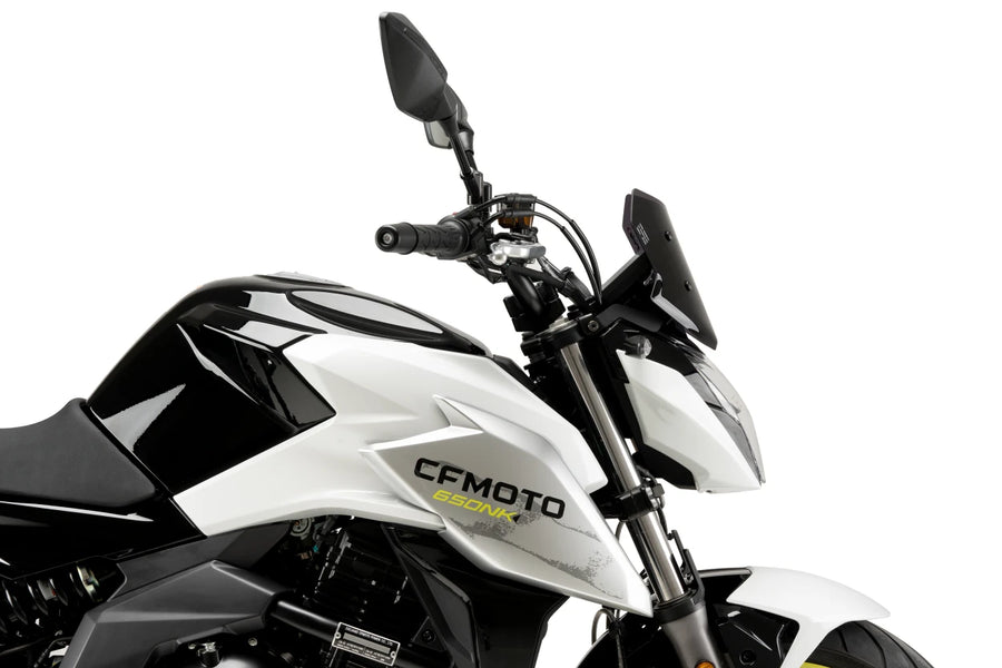 CFMOTO 650 NK [2025] – Sport Nouvelle Génération – Noir