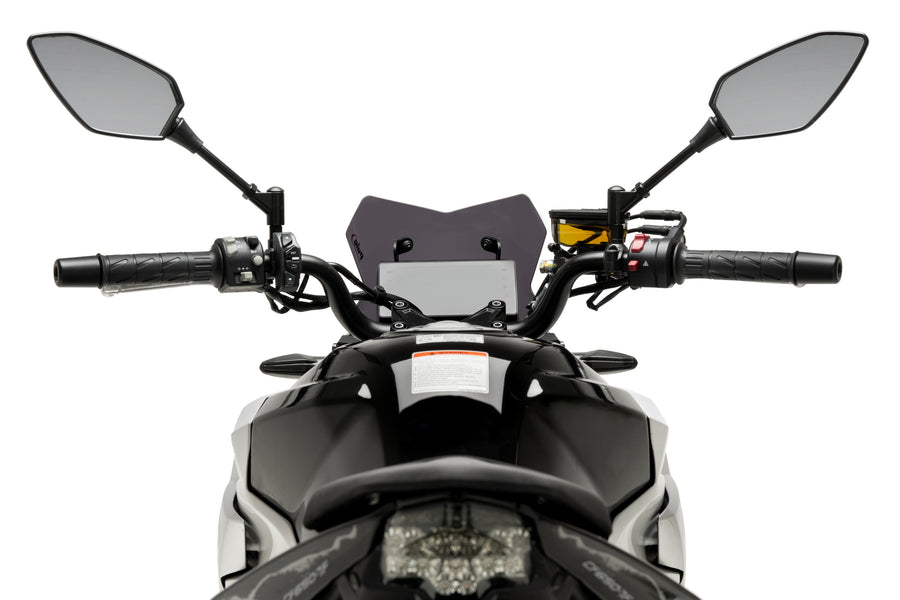 CFMOTO 650 NK [2025] – Sport Nouvelle Génération – Noir