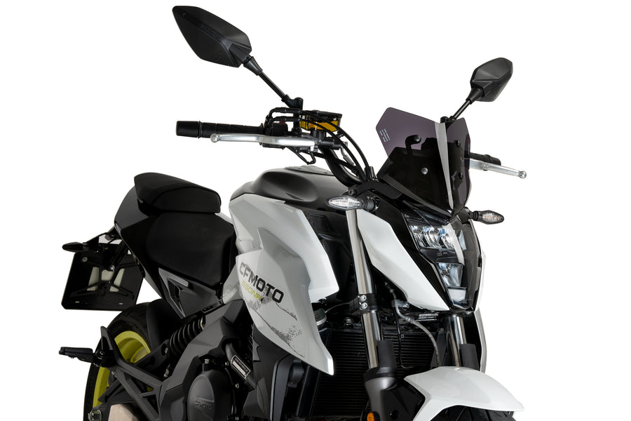 CFMOTO 650 NK [2025] – Sport Nouvelle Génération – Noir
