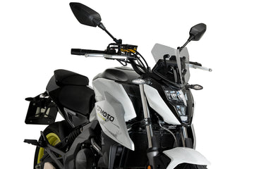CFMOTO 650 NK [2025] - Bulle Sport Nouvelle Génération | Teinté | PUIG 21653H
