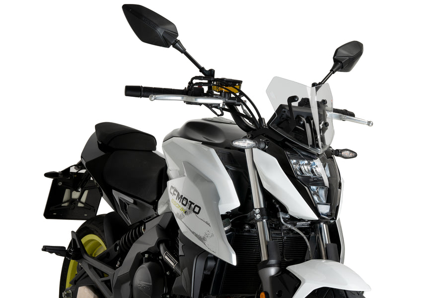 CFMOTO 650 NK [2025] – Sport Nouvelle Génération – Noir