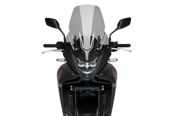 HONDA XL 750 TRANSALP [2024] - bulle tourisme | Teinté | PUIG 21656H