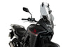 HONDA XL 750 TRANSALP [2024] - touring screen with spoiler screen | Tinted | PUIG 21657H