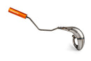 Beta RR-T SM 50 2T - Pot d'échappement Streetrace High Mount CNC orange