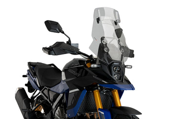 SUZUKI DL 800 V-STROM [2025] - Tourenscheibe mit Spoilerscheibe | Getönt | PUIG 21688H