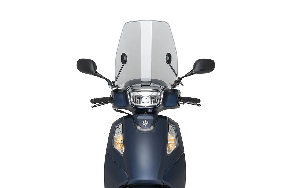 SUZUKI ADDRESS 125I E5 [2025] - Scooter disque Urbain | Teinté | PUIG 21690H