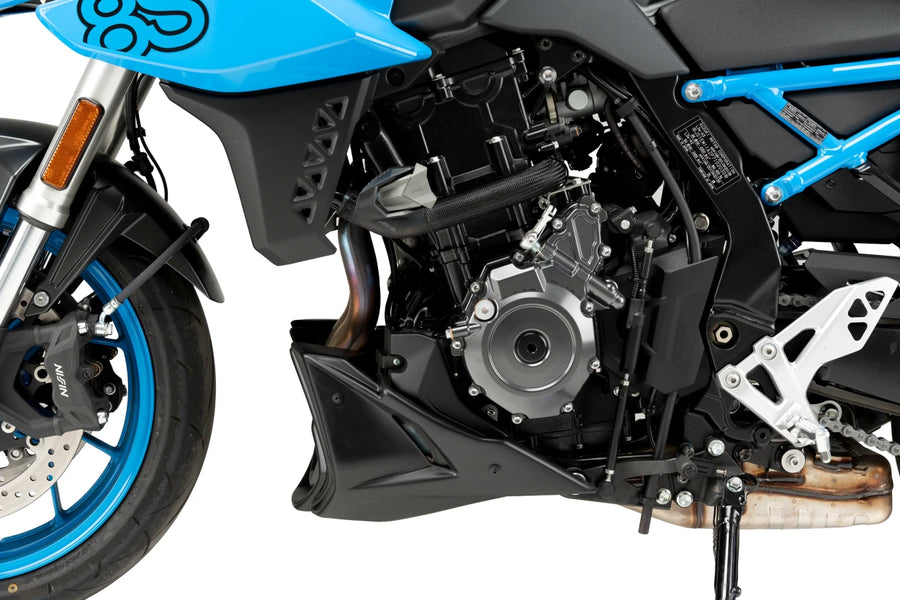SUZUKI GSX-8S [2025] – Bugspoiler – Mattschwarz