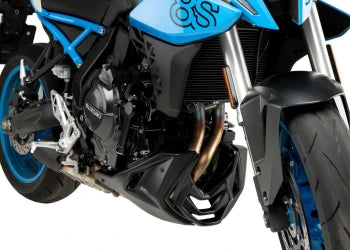 SUZUKI GSX-8S [2025] – Sturzpads PRO 2.0 – Schwarz