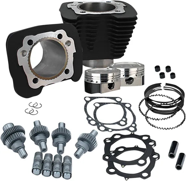 Harley Davidson Sportster S RH 1250 S [KIBBLEWHITE] – Stehbolzen-Kit