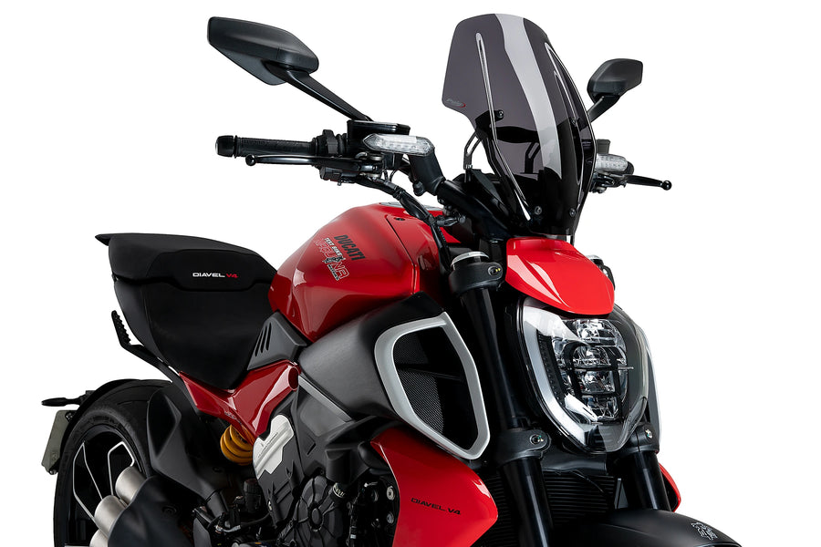 DUCATI DIAVEL V4 [2025] - Disque réglable nouvelle génération | Fortement tonique | PUIG21713F