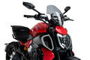 DUCATI DIAVEL V4 [2025] - Disque réglable nouvelle génération | Teinté | PUIG 21713H