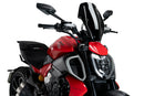 DUCATI DIAVEL V4 [2025] - Disque réglable nouvelle génération | Noir | PUIG21713N