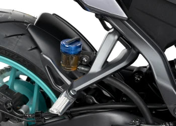 YAMAHA MT-09 Y-AMT [2024] – Verstellbares Bremsfusspedal – Schwarz