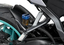 YAMAHA MT-09 Y-AMT [2024] – Verstellbares Bremsfusspedal – Schwarz-2