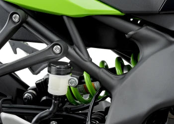 KAWASAKI ZX-4RR NINJA [2025] – Crash Pads PRO 2.0 – Black