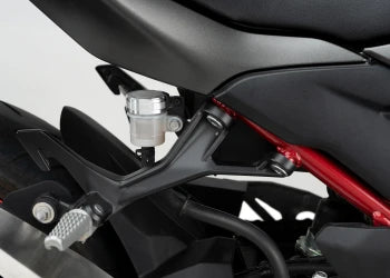 KAWASAKI Z 500 SE [2025] – Fairing attachments – Black