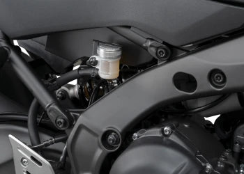 YAMAHA TRACER 9 Y-AMT [2025] – Tendeur de chaîne Puig – argent