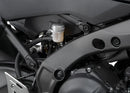 YAMAHA TRACER 9 Y-AMT [2025] – Motorschutzhauben – Schwarz