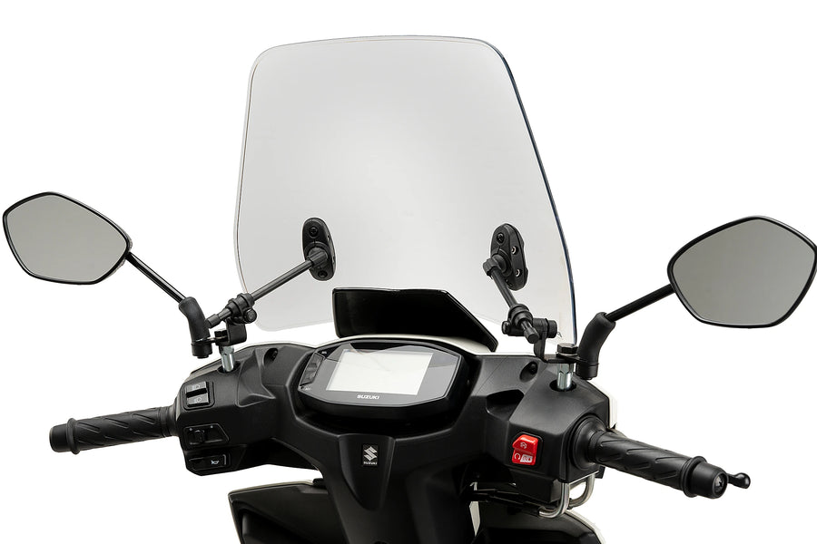 SUZUKI AVENIS 125I [2024] - Trafic Rollerscheibe | Getönt | PUIG 21720H
