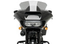 HARLEY DAVIDSON SOFTAIL LOW RIDER EL DIABLO FXRST [2022] - Bulle de tourisme haute route | Teinté | PUIG 21723H