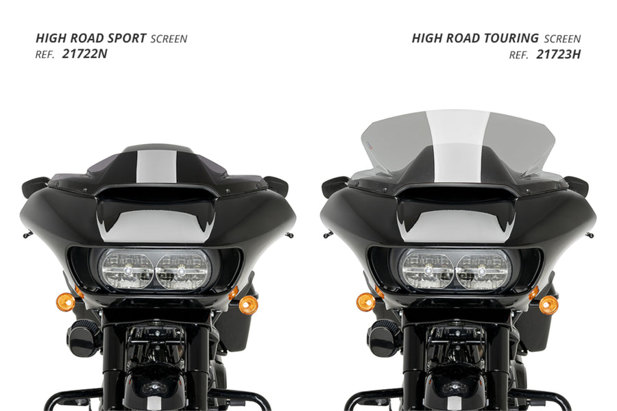 HARLEY DAVIDSON SOFTAIL LOW RIDER EL DIABLO FXRST [2022] – Tourisme sur route