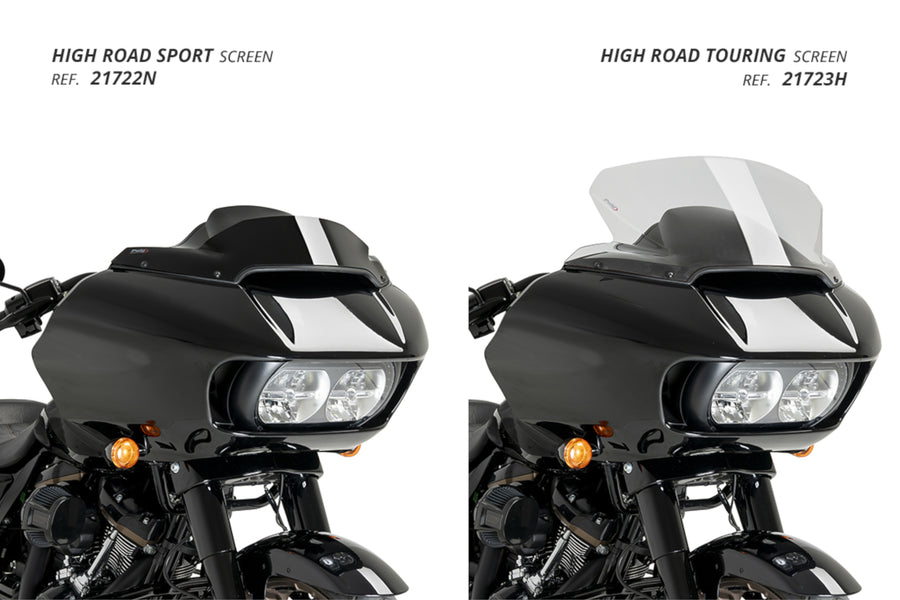 HARLEY DAVIDSON SOFTAIL LOW RIDER EL DIABLO FXRST [2022] – Tourisme sur route