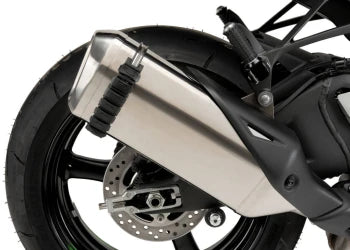 KAWASAKI ZX-10RR [2025] – Piste de protection moteur pour championnat – Noir